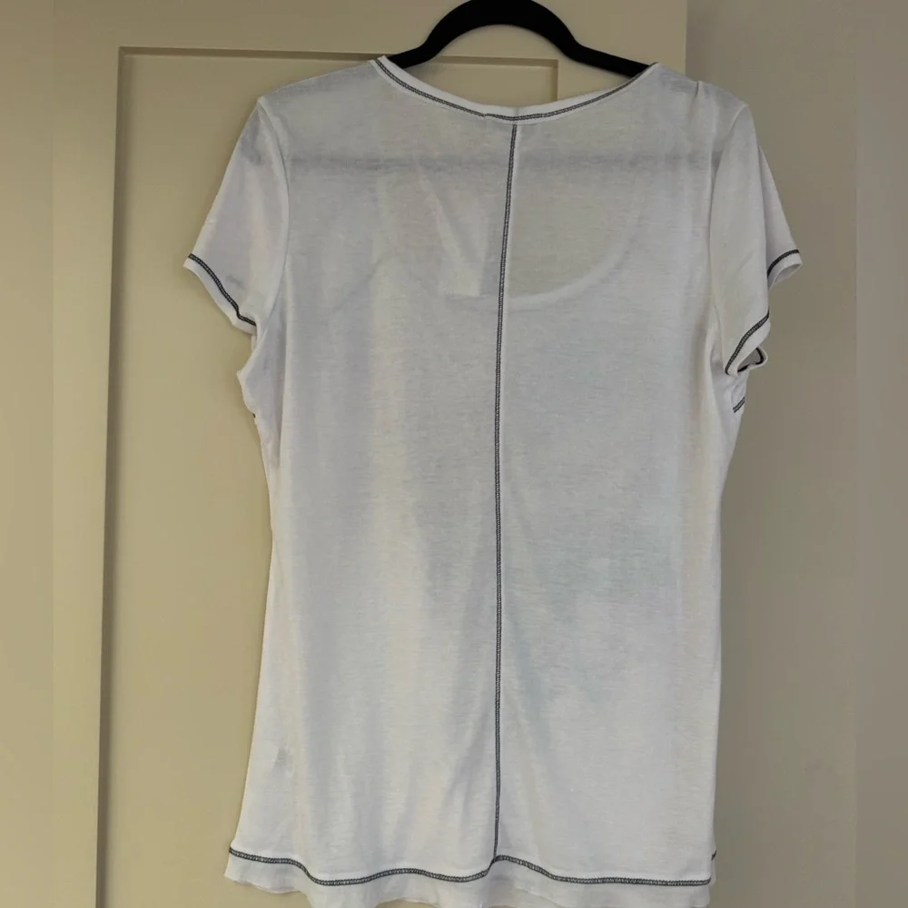 Unity World Wear XL patriotic tee - Picture 2 of 6